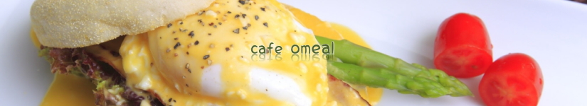 cafe omeal（カフェ　オミール）INFO photo